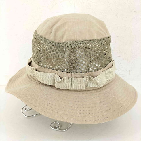 ノースフェイスパープルレーベル THE NORTH FACE PURPLE LABEL Polyester Linen Field Hat ポリエステル リネン フィールド ハット メンズ FREE